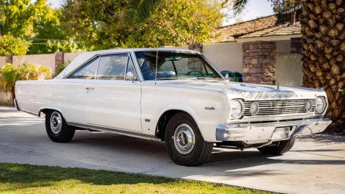 The Plymouth Hemi Satellite that almost nobody knows existed