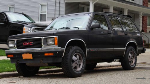 The GMC Jimmy deserves a revival - here's why