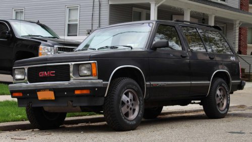GMC, The GMC Jimmy deserves a revival - here's why