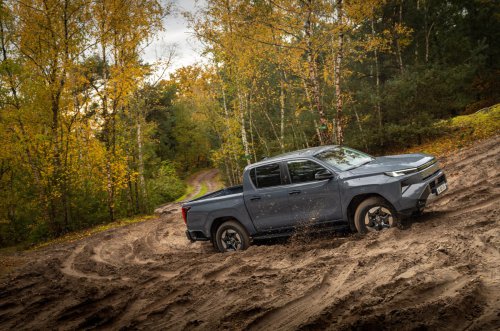 Análisis de la Toyota Hilux EV: el icono indestructible se vuelve eléctrico