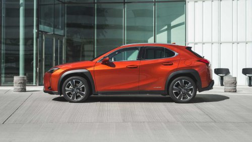 The $25,000 choice: 5-year-old luxury or brand-new base model