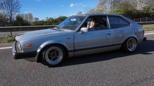 Honda, Honda Accord, This $4,000 Honda Accord build shows you don't need to blow a ton of money to have a cool car