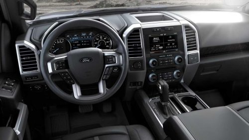 Ford, Ford recalls 1.4 million F-150s over dangerous transmission downshift issue