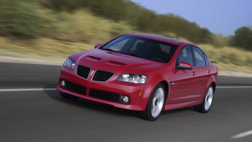 The unlikely champion: How the Pontiac G8 stands the test of time