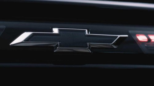Chevy jumps on the badge-changing bandwagon with a new bowtie