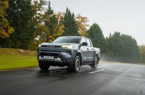 Análisis de la Toyota Hilux EV: el icono indestructible se vuelve eléctrico