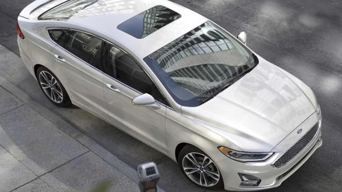 Ford, Ford's frugal Fusion Hybrid is a practical bargain six years after its demise