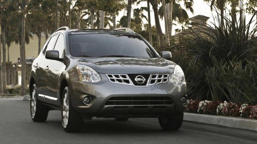 Nissan sells more Rogues than all its cars combined