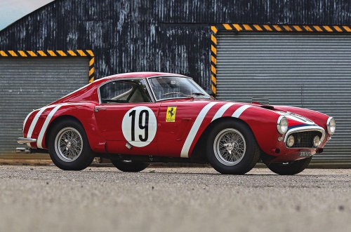 The most valuable cars ever sold