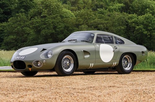 The most valuable cars ever sold