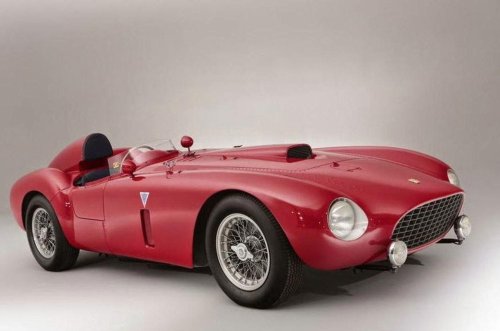 The most valuable cars ever sold