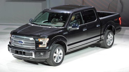 Ford, Ford F-150, Ford recalls 1.4 million old F-150 trucks due to faulty transmissions