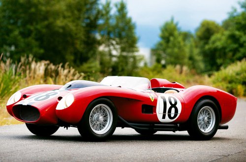 The most valuable cars ever sold