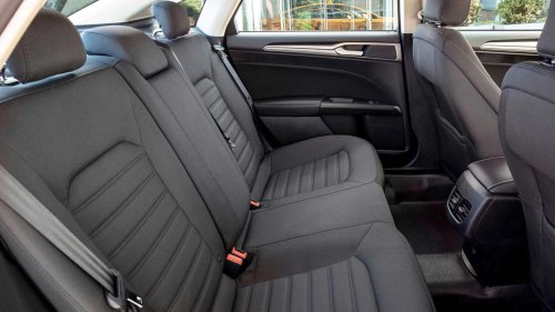 Ford's frugal Fusion Hybrid is a practical bargain six years after its demise