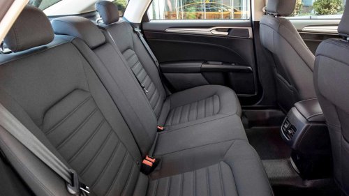 Ford's frugal Fusion Hybrid is a practical bargain six years after its demise