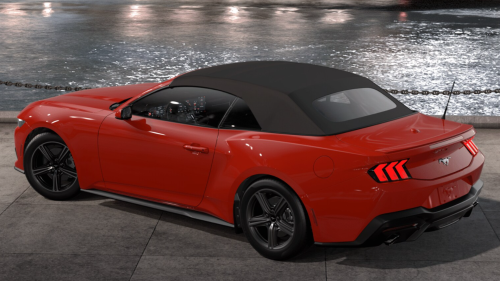 There are only 2 new convertibles on sale for less than $40,000 in America