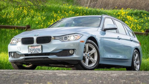 The overlooked German wagon that deserves way more attention