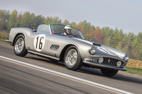 The most valuable cars ever sold