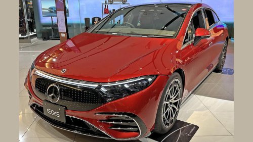 Mercedes’ US EV strategy clashes with buyer demand, report argues