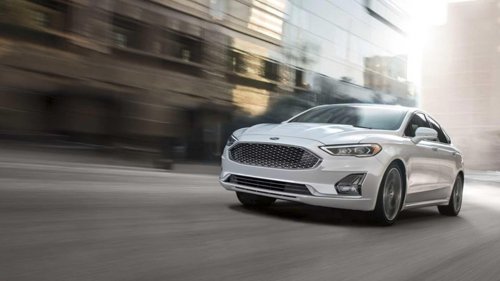 Ford's frugal Fusion Hybrid is a practical bargain six years after its demise