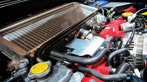 Subaru is the only US automaker still building a turbo flat-4 engine