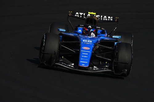 Carlos Sainz y su deseo a Williams F1 para mejorar su FW48 y el de Alex Albon en Miami: 