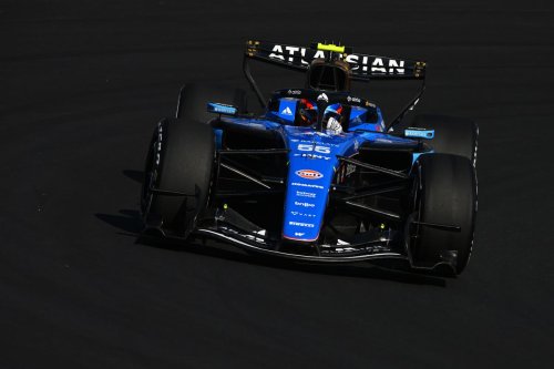 Carlos Sainz y su deseo a Williams F1 para mejorar su FW48 y el de Alex Albon en Miami: 
