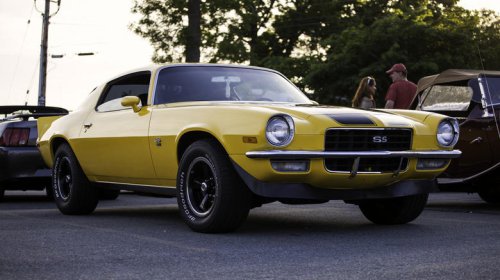 5 muscle cars from the '70s that look even cooler today