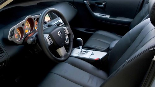 Nissan, SUV, This first-gen Nissan SUV is a luxury V6 bargain in 2026