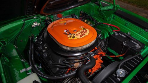 The rarest muscle car nobody realized was valuable