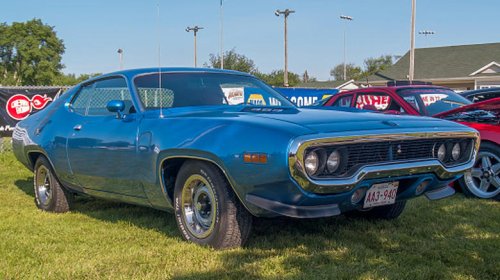 Muscle Cars, 5 muscle cars from the '70s that look even cooler today