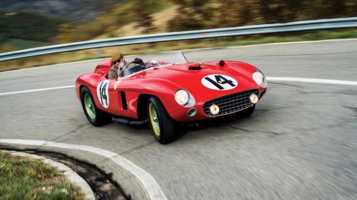 The most valuable cars ever sold