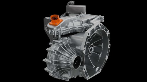 This range-extending automotive powertrain is arriving just in time