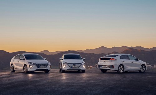 El secreto tras las siglas IONIQ: ¿qué significa realmente el nombre que ha cambiado a Hyundai?