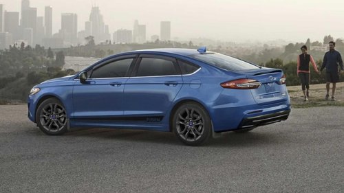 Ford, Ford's frugal Fusion Hybrid is a practical bargain six years after its demise