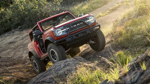 Here's how much the 2021 Ford Bronco has depreciated in 5 years