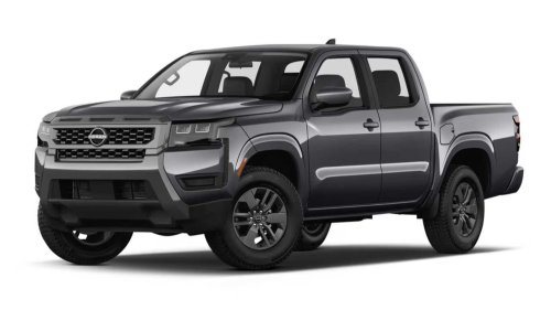 Nissan, Nissan Frontier, Think, The Nissan Frontier gas mileage is better than you think