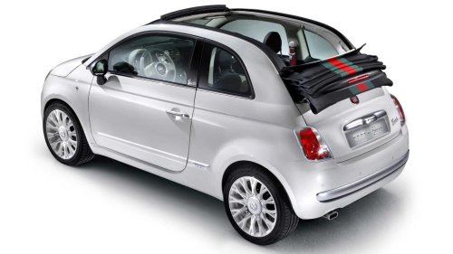 There are only 2 new convertibles on sale for less than $40,000 in America