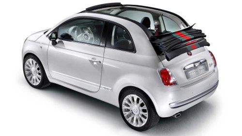 There are only 2 new convertibles on sale for less than $40,000 in America