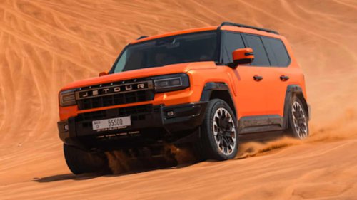 This range-extending automotive powertrain is arriving just in time