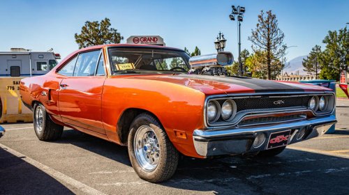 Dodge, 5 legendary Mopar cars that weren't built by Dodge