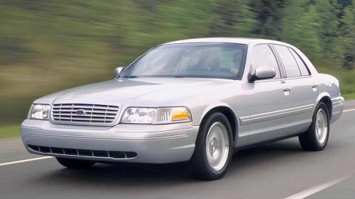 The overbuilt sedan that refused to follow the rules