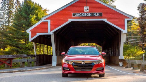 2018 Honda Accord buying guide: What to know in 2026