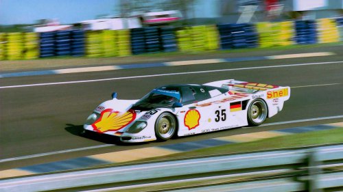 The first production car to break 700 horsepower