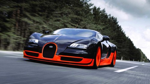 The first production car to break 700 horsepower