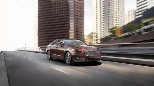 Ford's frugal Fusion Hybrid is a practical bargain six years after its demise