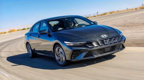 5 hybrids that hit 50 MPG and still feel fast on the highway