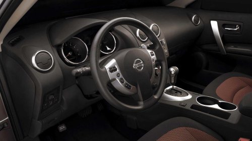 Nissan sells more Rogues than all its cars combined