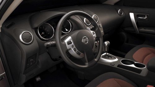 Nissan sells more Rogues than all its cars combined