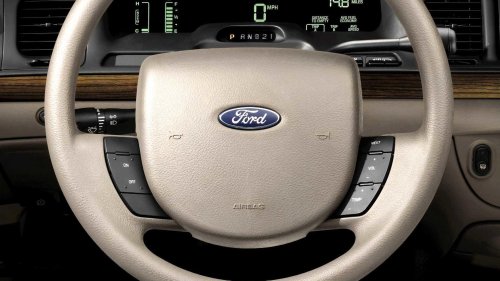 The overbuilt sedan that refused to follow the rules